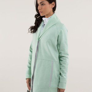 Lululemon Yin To my Yang Cardi